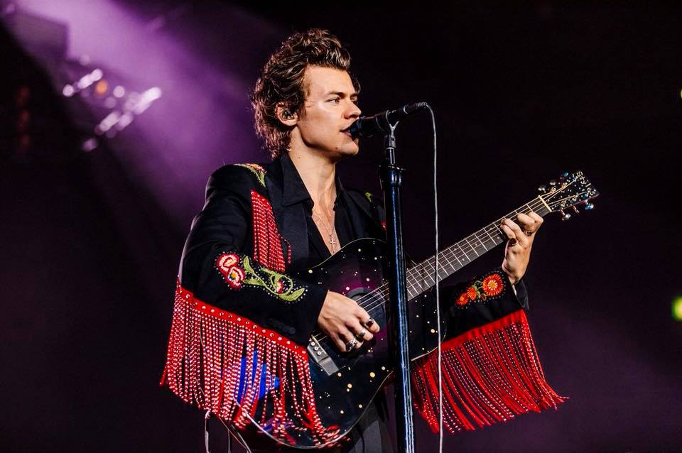 harry styles elvis presley