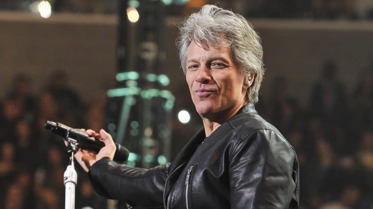 jon bon jovi voz