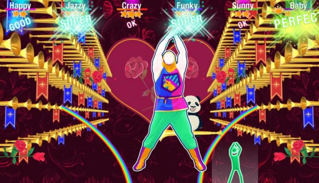 just dance 2019