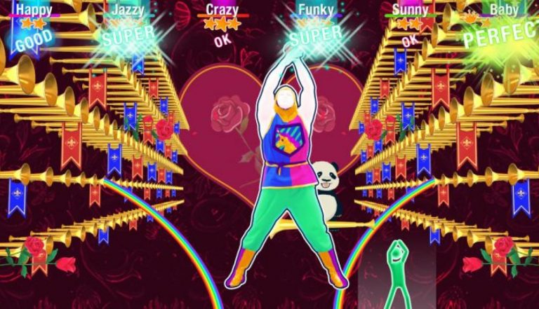 just dance 2019