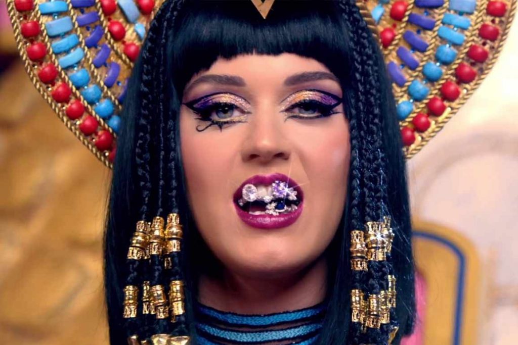 katy perry plagio