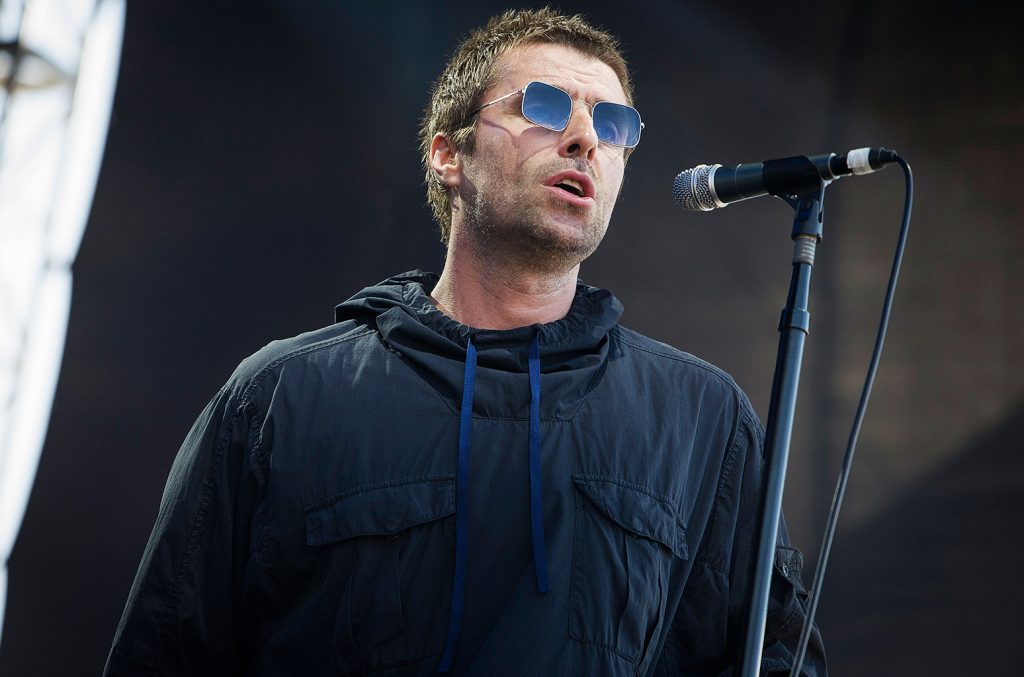 Liam Gallagher