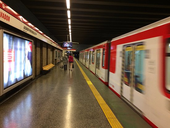linea metro