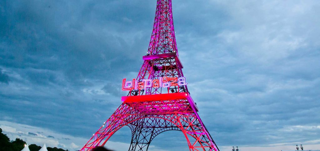 lollapalooza paris 2019