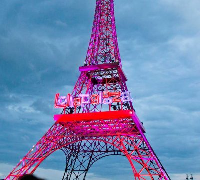 Descubre Lo Mejor Del Lollapalooza Paris 2019