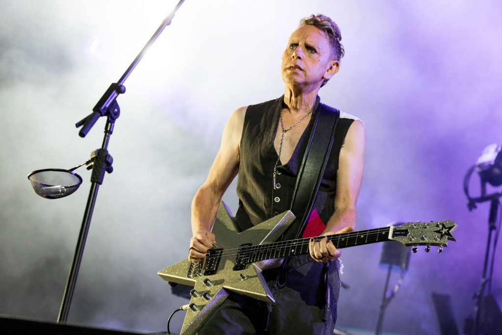 martin gore depeche mode
