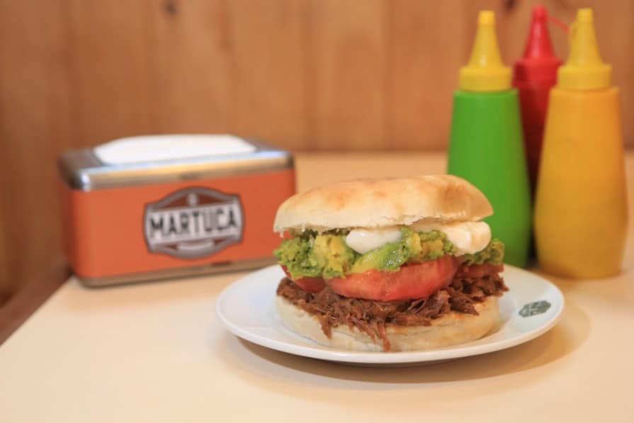 dia de la carne mechada