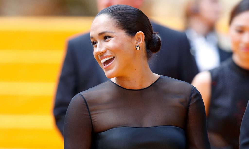 meghan markle british vogue 2019 2