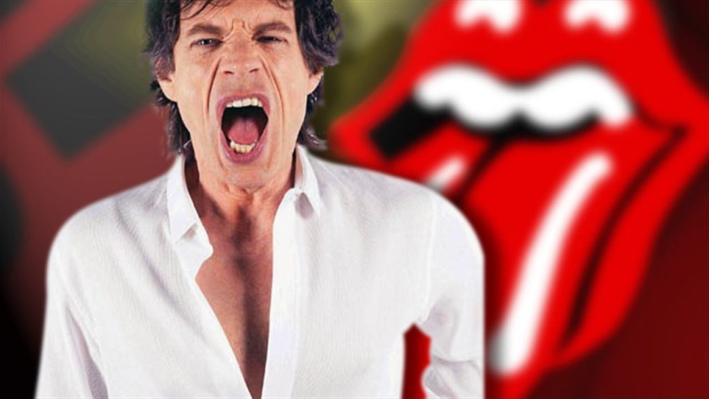 mick jagger