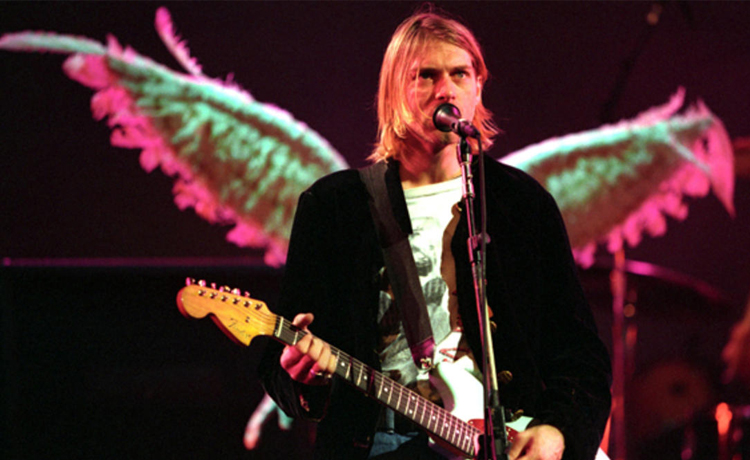 nirvana live and loud