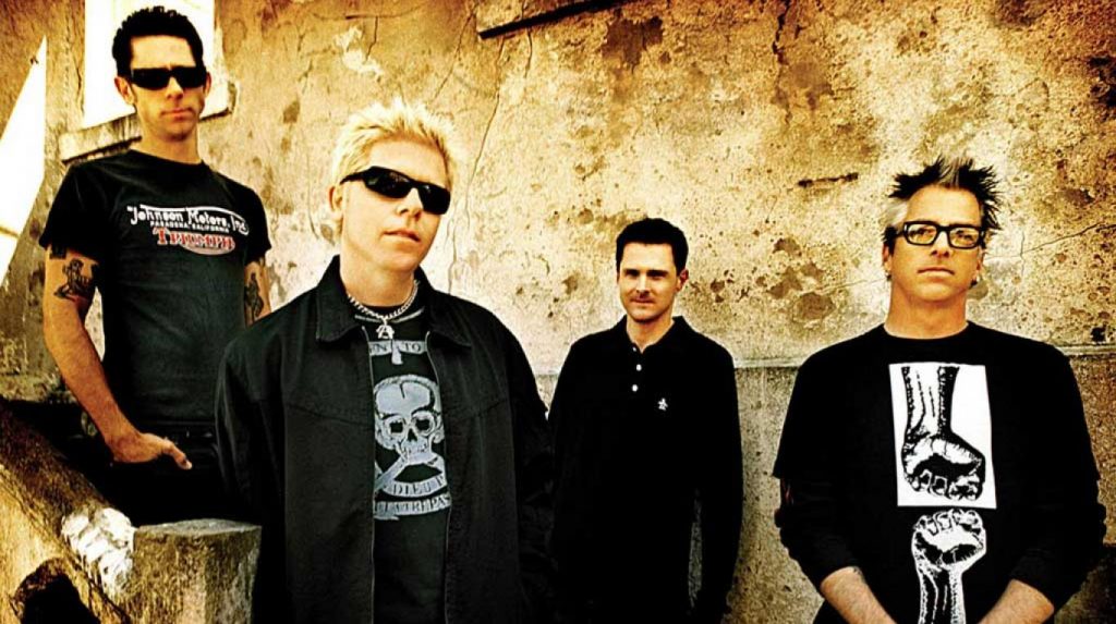 the offspring sudamérica