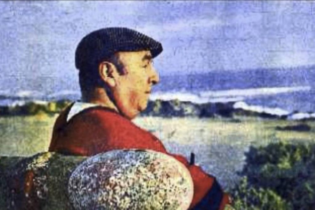 pablo neruda 115 años