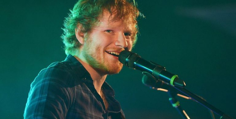 Ed Sheeran nuevo disco