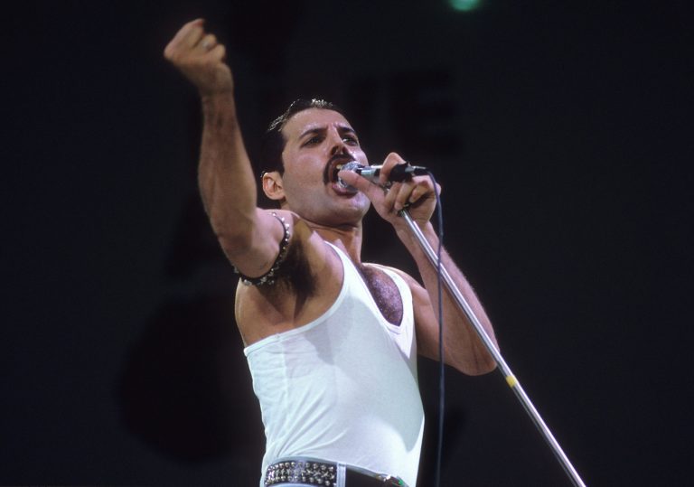 Actuacion De Queen En Live Aid