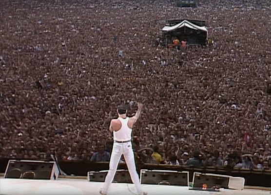 queen live aid