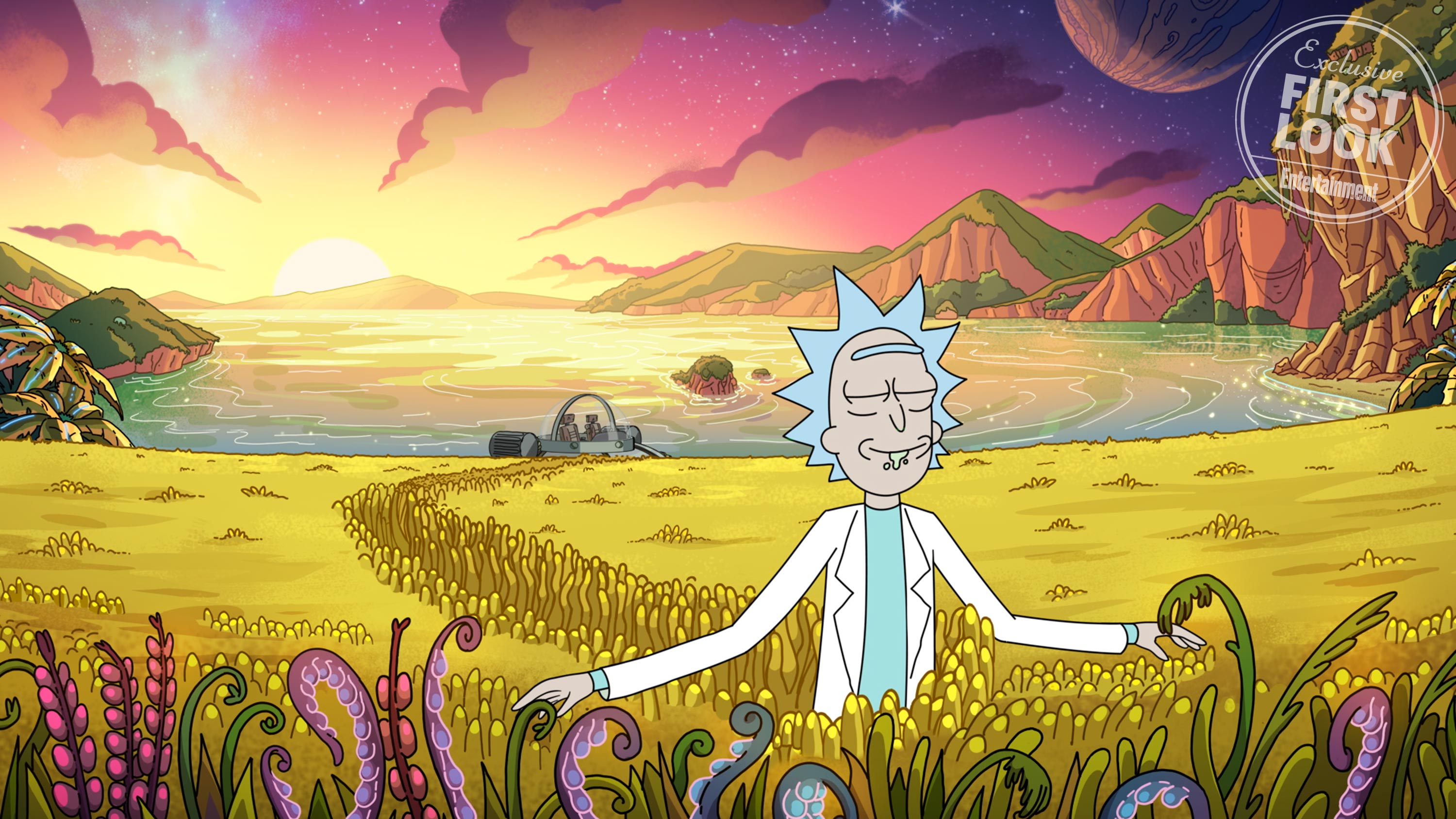 Rick And Morty temporada nueva