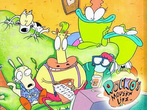rocko netflix 4