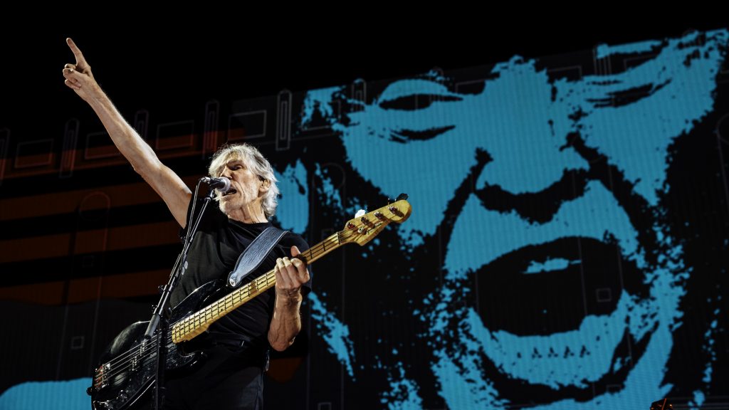 roger waters pelicula chile