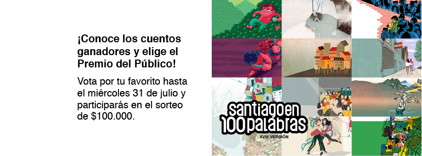 santiago en 100 palabras ganadores 2019 4