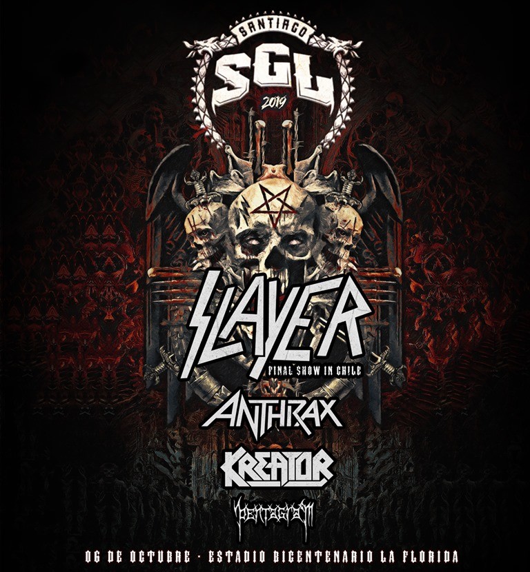 santiago gets louder 2019 cartel final