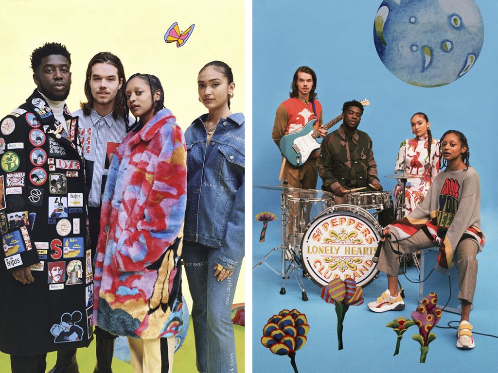 stella mccartney the beatles 3