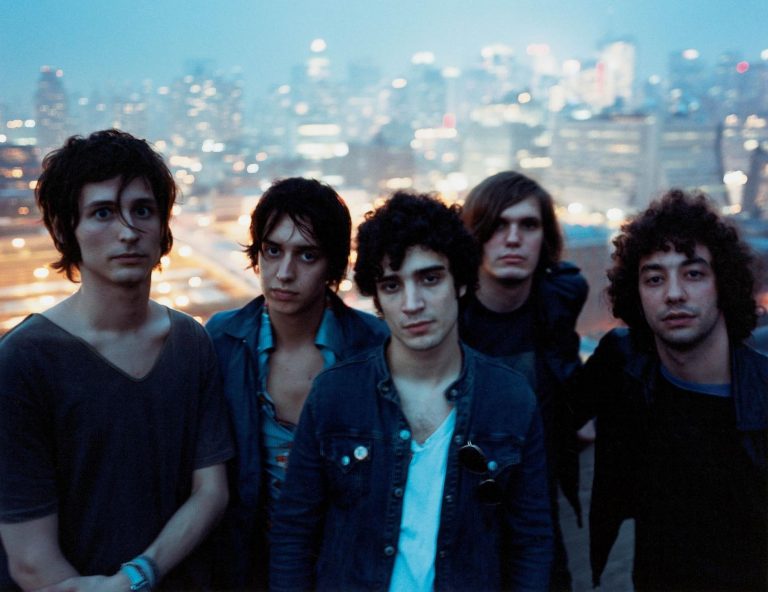 the strokes