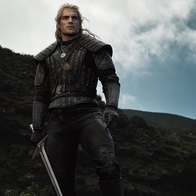 the witcher netflix 1