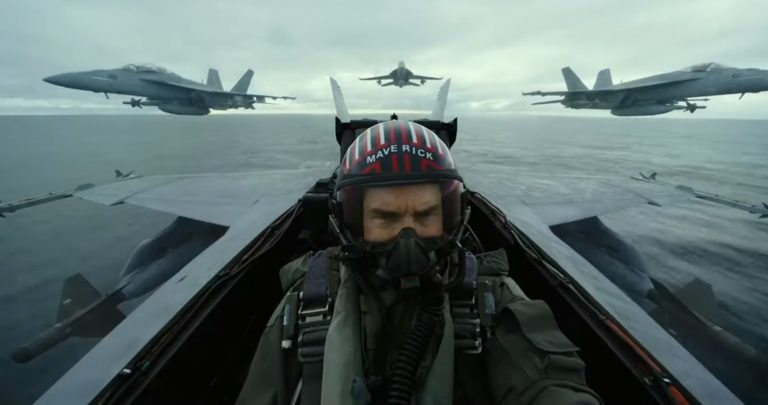 top gun