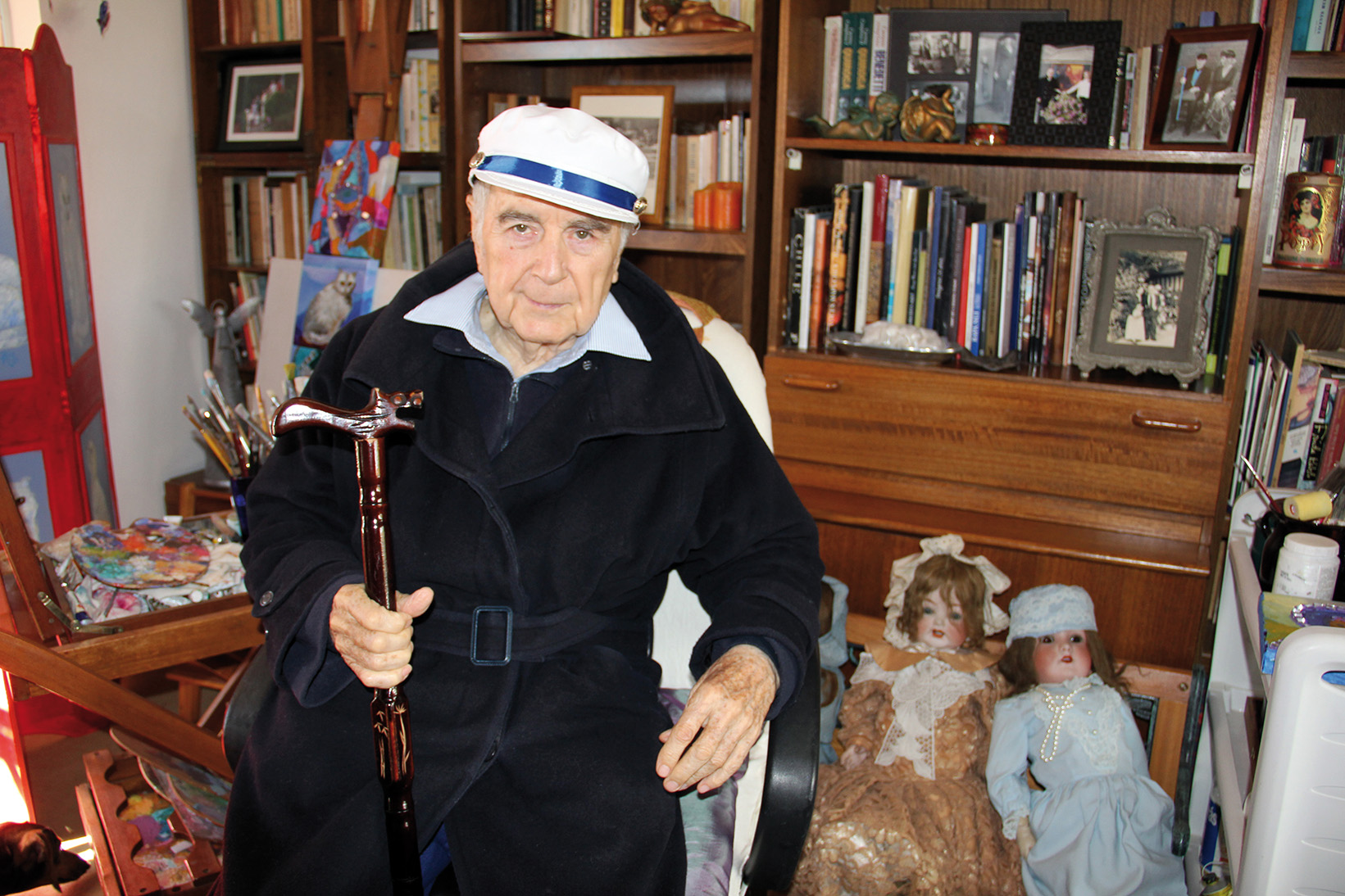 Fallece Enrique Lafourcade 