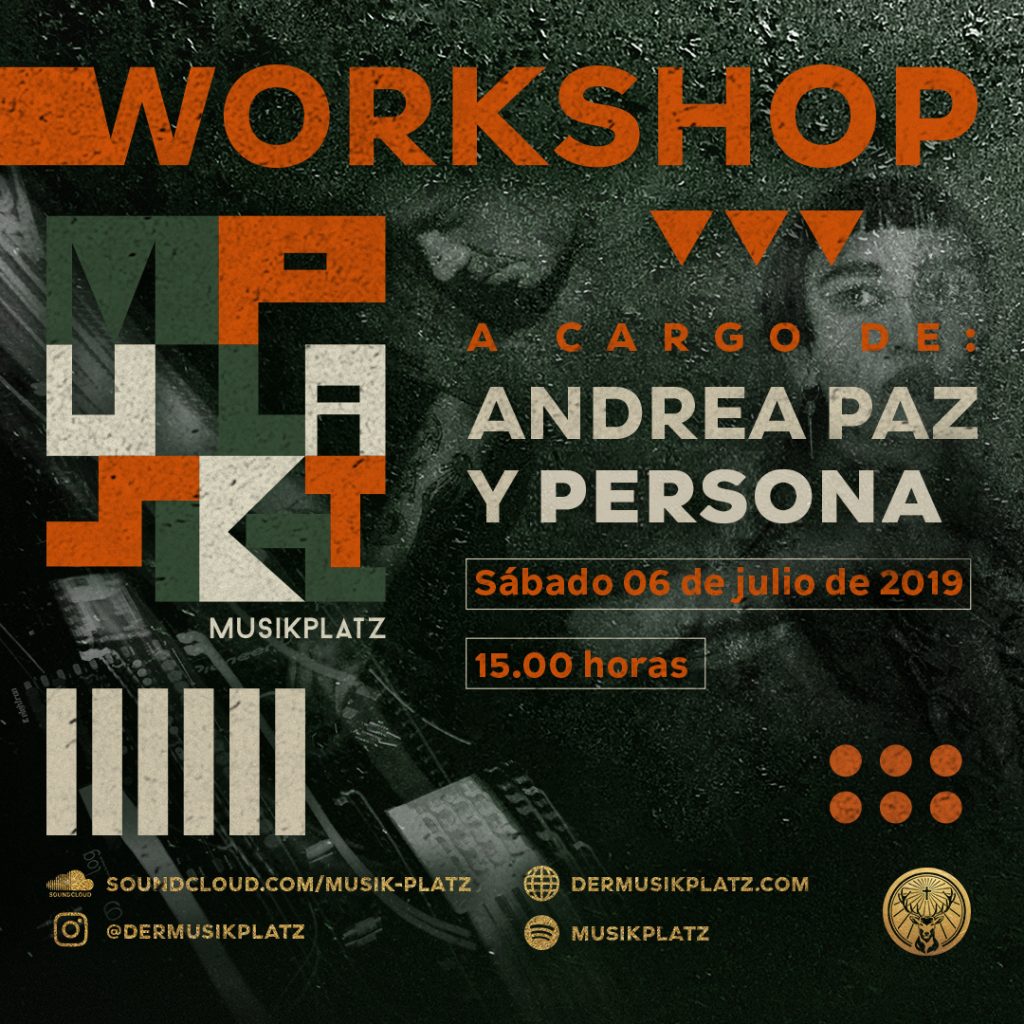 workshop electronica
