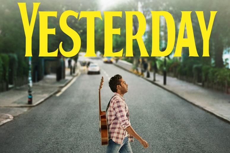 yesterday mccartney starr