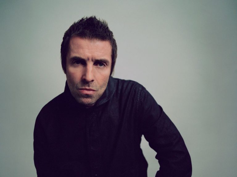 liam gallagher video