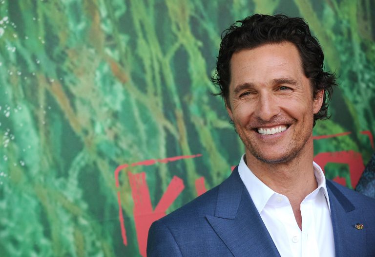 matthew mcconaughey u de texas