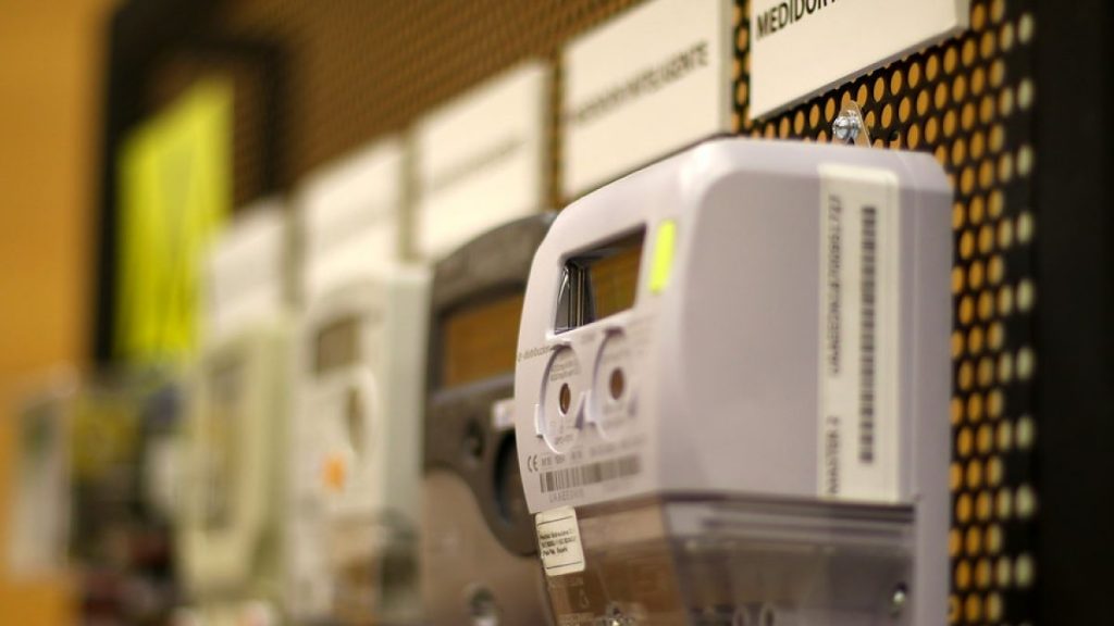 Medidores inteligentes