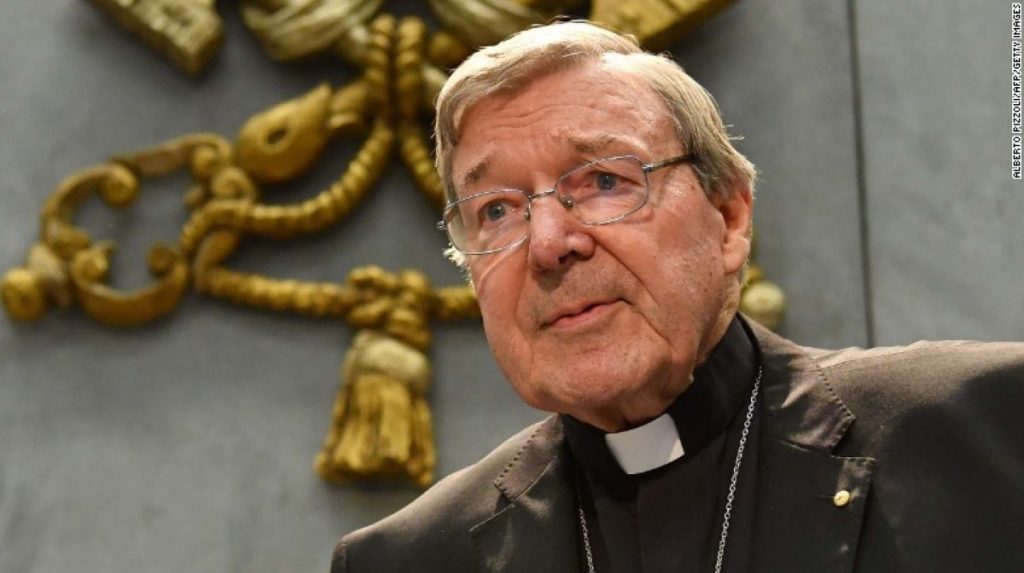 George pell apelación
