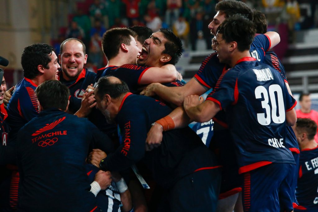 panamericanos chile 2019