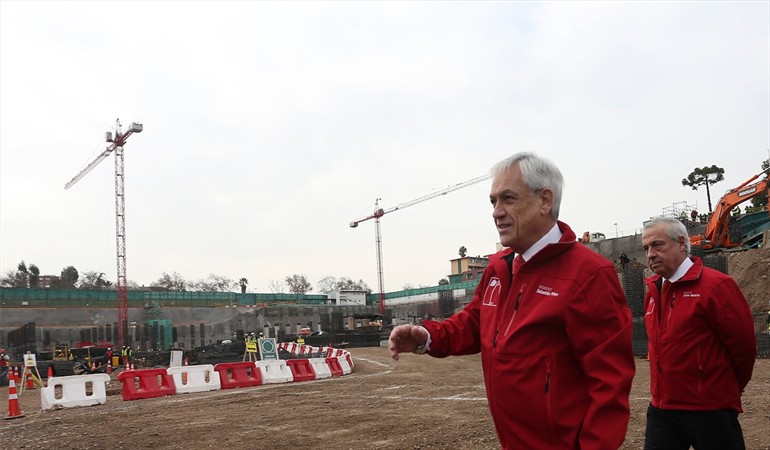 Nuevo hospital colina