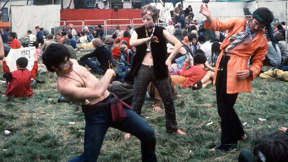 Woodstock 50 años - Fotos: Fan Page Woodstock