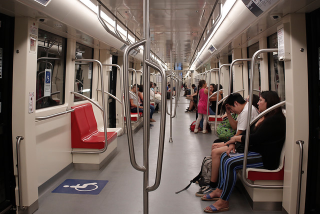 linea 0 estacionamientos bici metro 