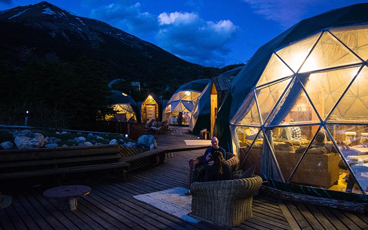 glamping tendencia