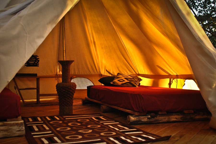 glamping chile y el mundo