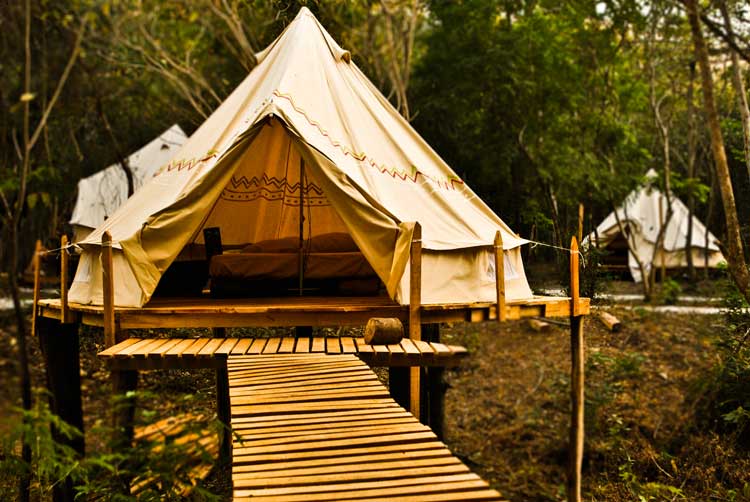 glamping costa rica