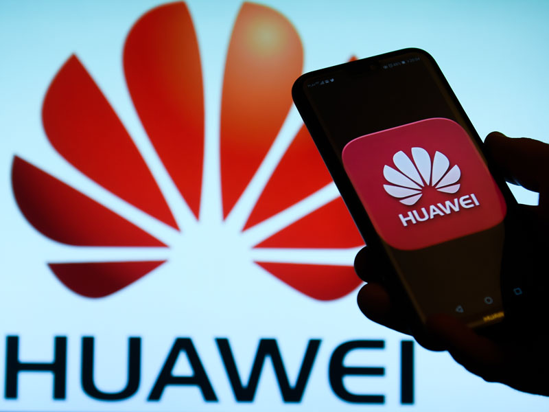 huawei comercio estados unidos