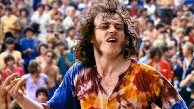 joe cocker woodstock