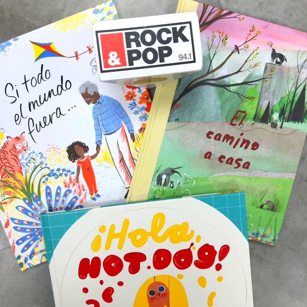 LIBROS DIA DEL NIÑO