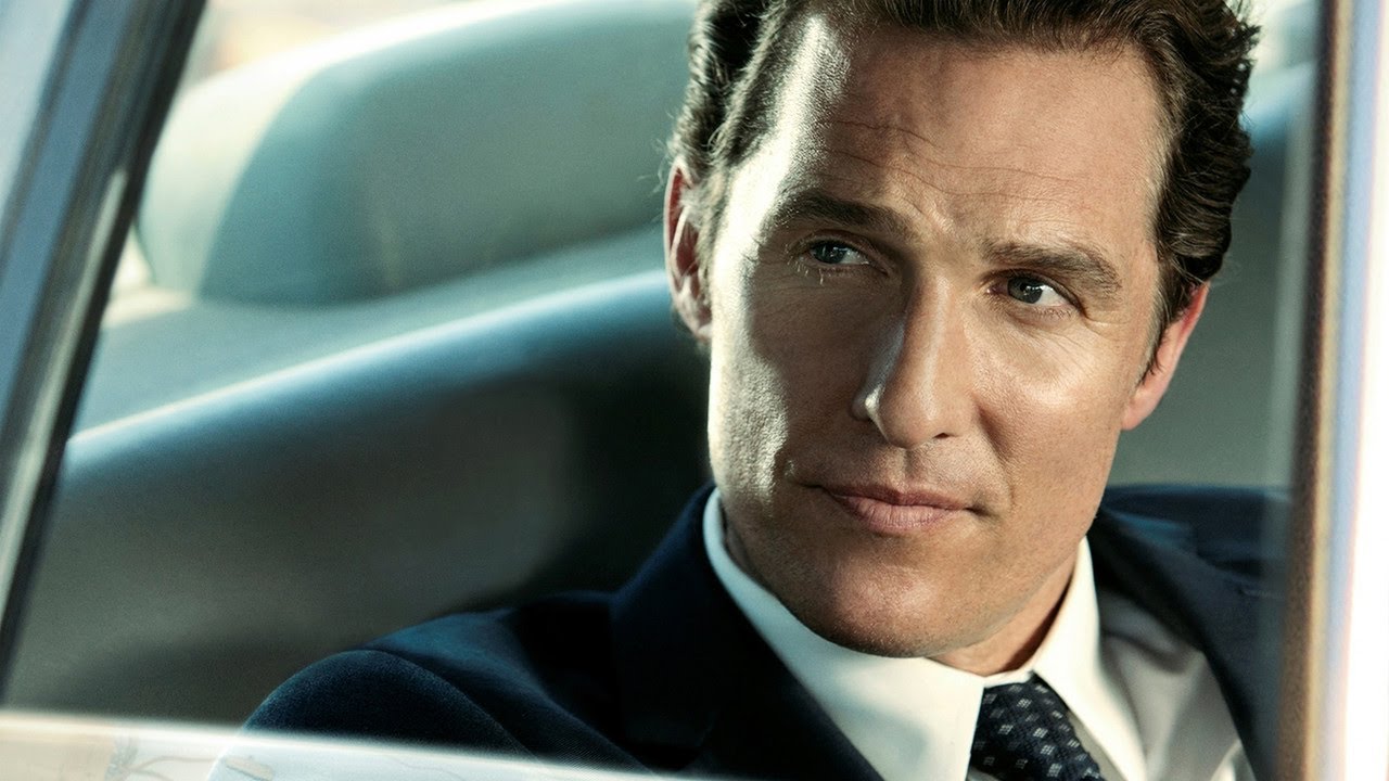 Metthew McConaughey texas 