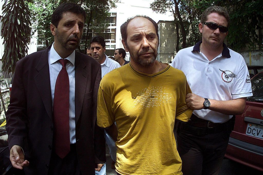 mauricio hernandez norambuena extradicion