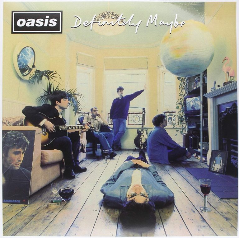 OASIS PODCAST DEFINETLY MAYBE