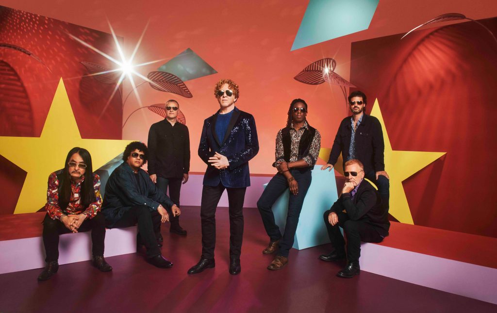 Simply red nueva cancion