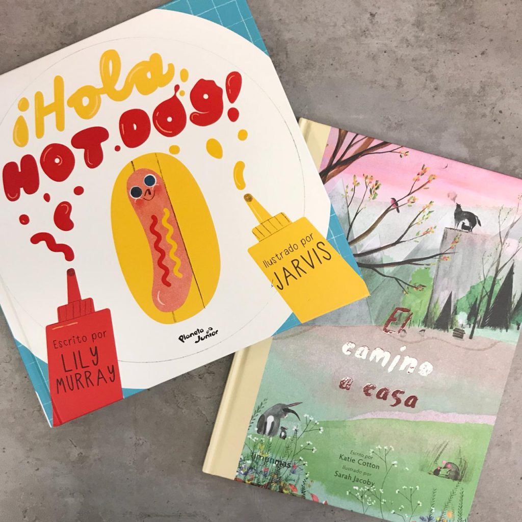 LIBROS DIA DEL NIÑO